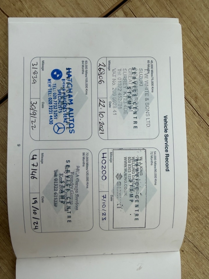 Used Suzuki Vitara 2016 for sale - 77937196: Photo 30