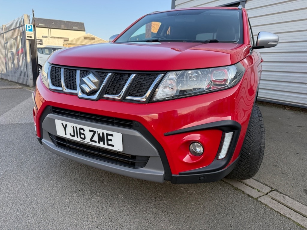 Used Suzuki Vitara 2016 for sale - 77937196: Photo 4
