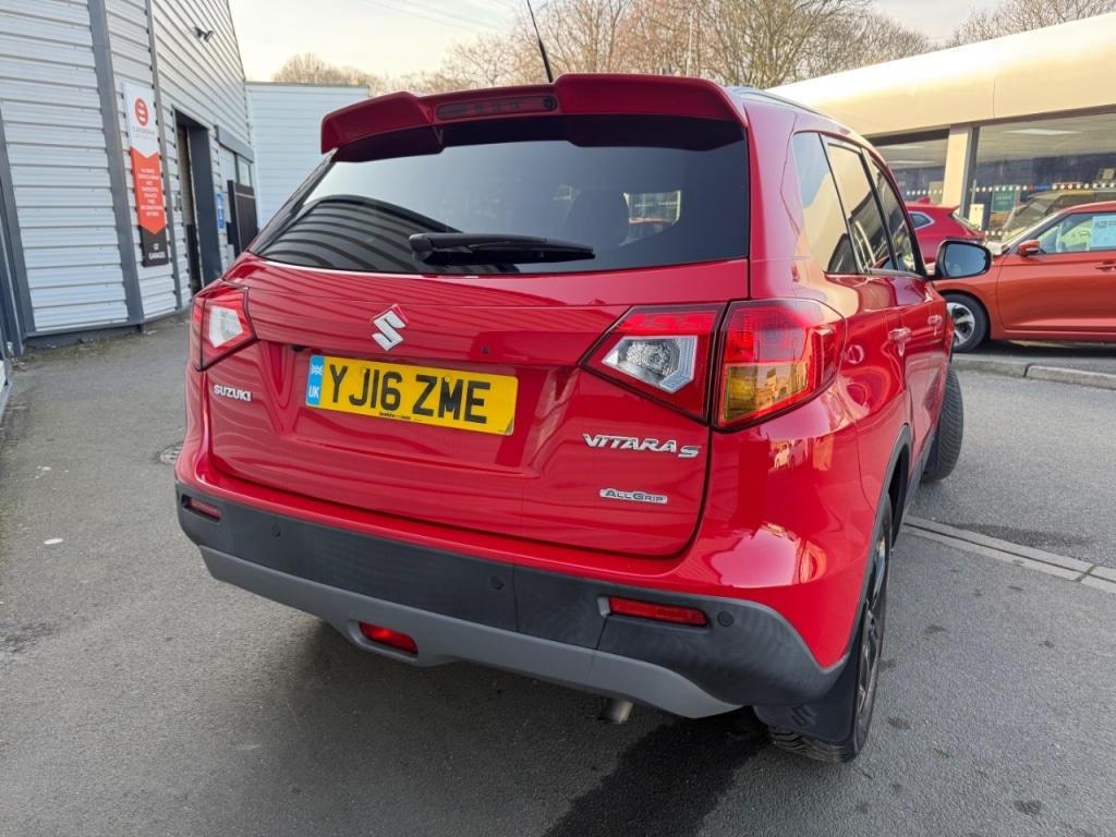 Used Suzuki Vitara 2016 for sale - 77937196: Photo 5