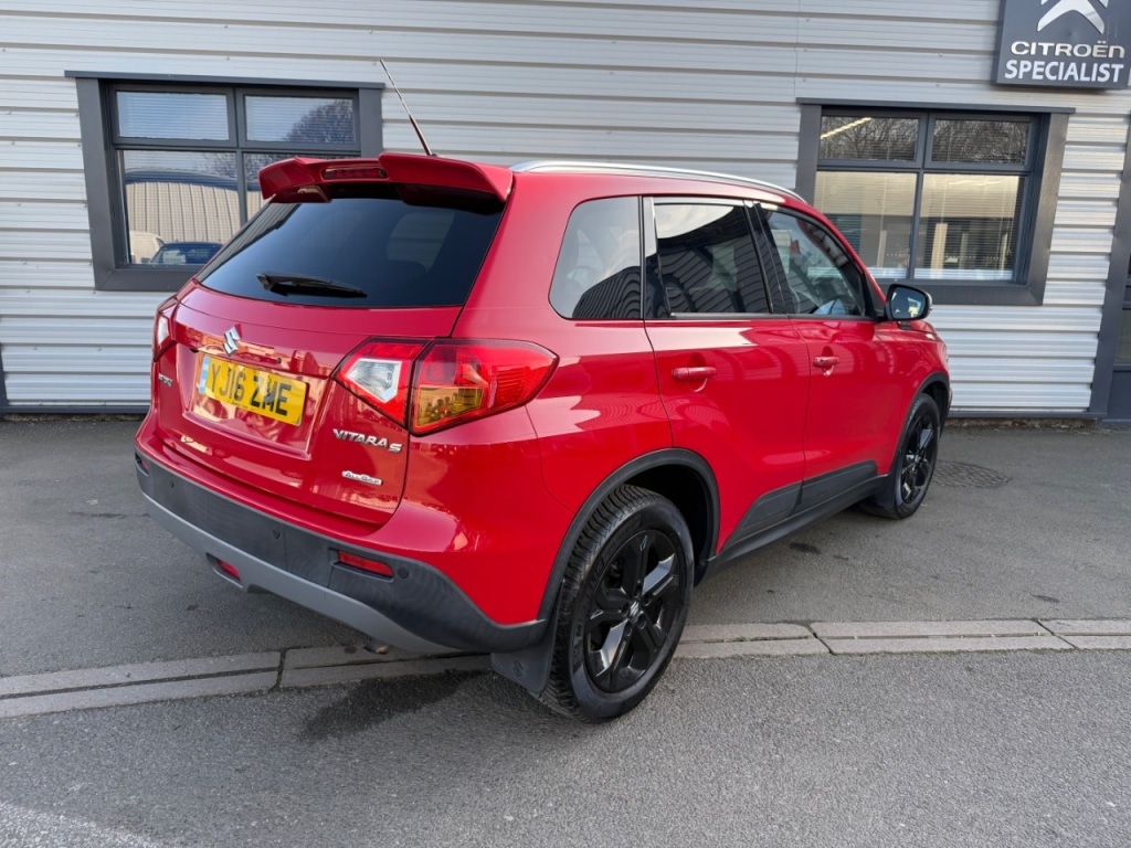 Used Suzuki Vitara 2016 for sale - 77937196: Photo 6