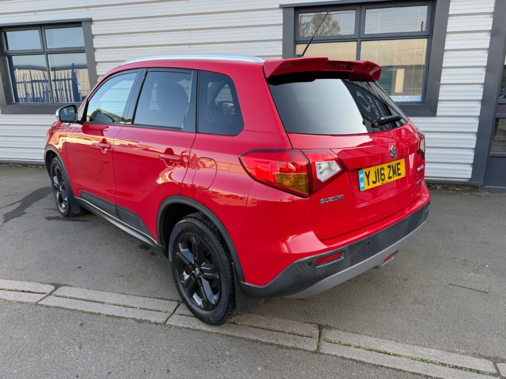 Used Suzuki Vitara 2016 for sale - 77937196: Photo 7