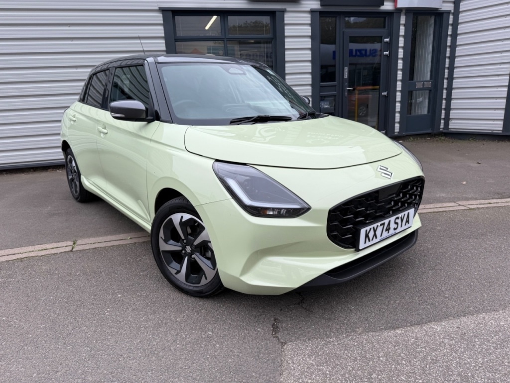 Used Suzuki Swift 2024 for sale - 76312822: Photo 1