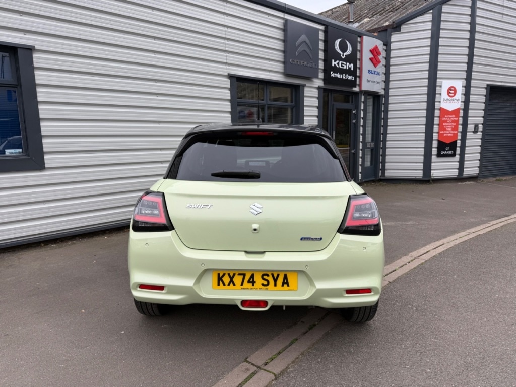 Used Suzuki Swift 2024 for sale - 76312822: Photo 10