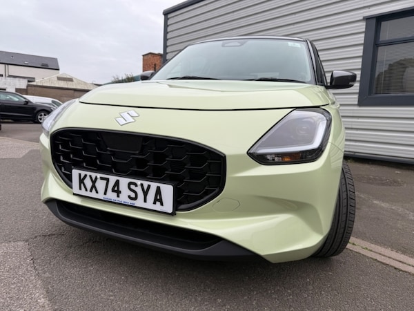 Used Suzuki Swift 2024 for sale - 76312822: Photo 4