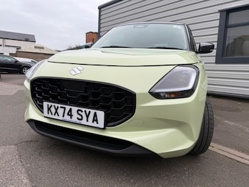 Used Suzuki Swift 2024 for sale - 76312822: Photo 4