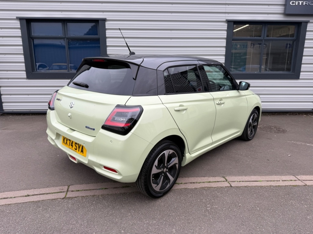 Used Suzuki Swift 2024 for sale - 76312822: Photo 6