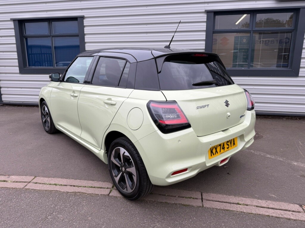 Used Suzuki Swift 2024 for sale - 76312822: Photo 7