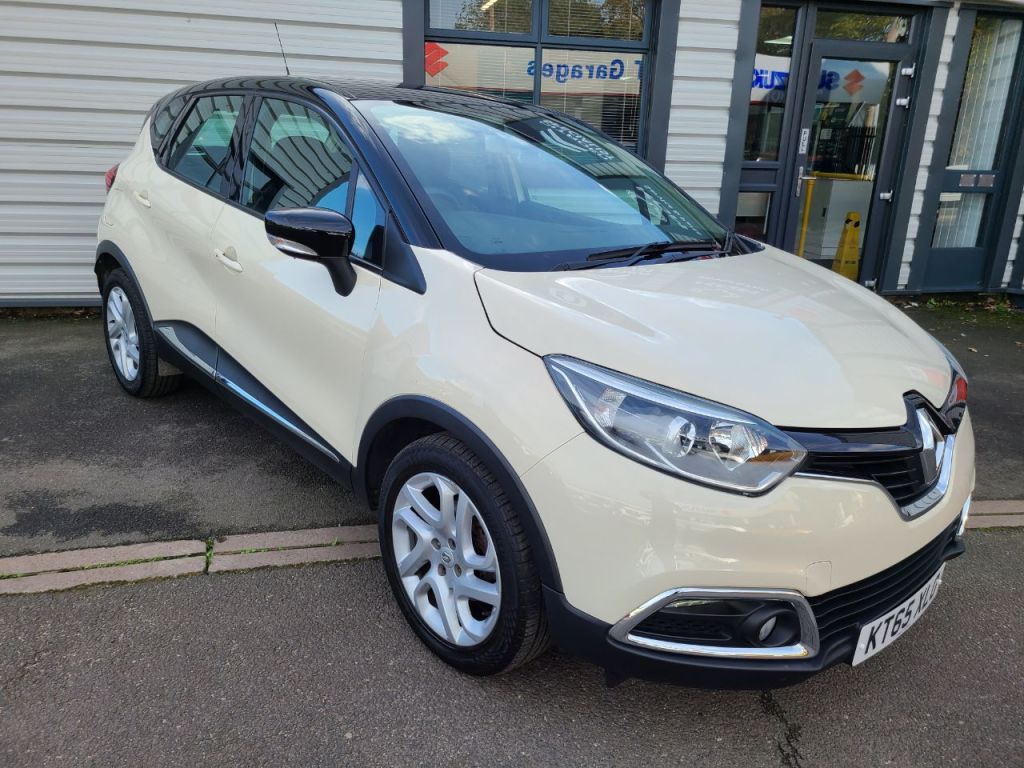 Used Renault Captur 2016 for sale - 76367134: Photo 1