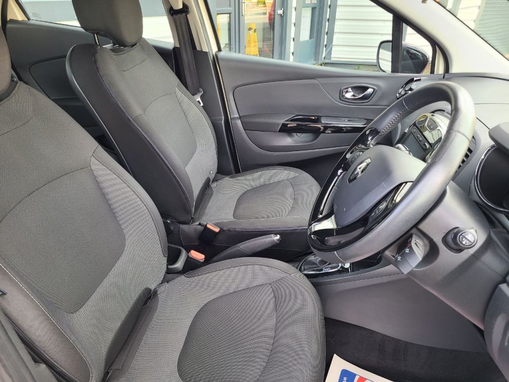 Used Renault Captur 2016 for sale - 76367134: Photo 13