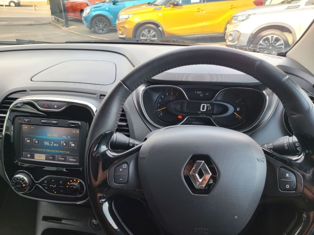 Used Renault Captur 2016 for sale - 76367134: Photo 16