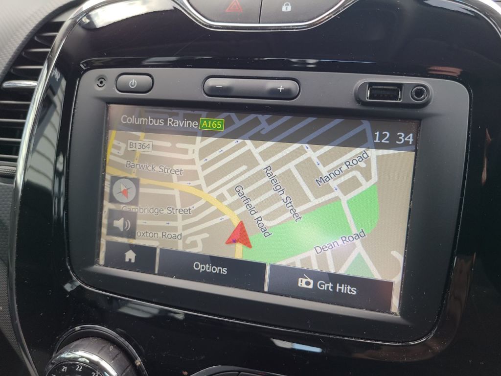 Used Renault Captur 2016 for sale - 76367134: Photo 18