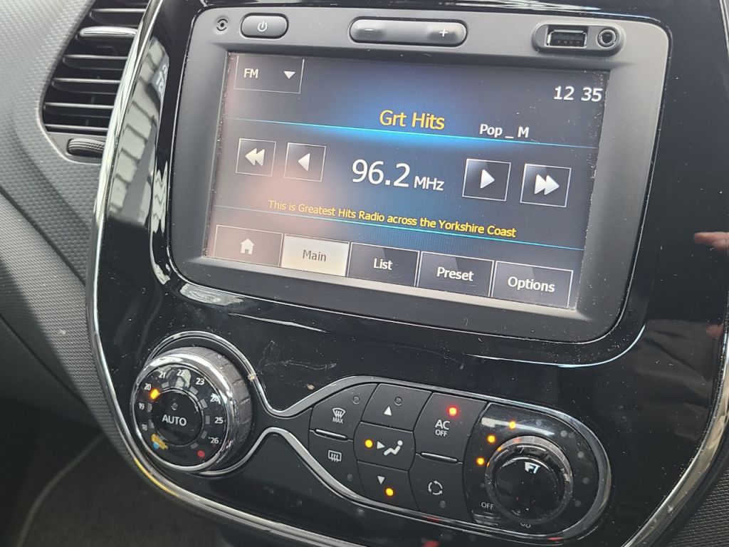 Used Renault Captur 2016 for sale - 76367134: Photo 19