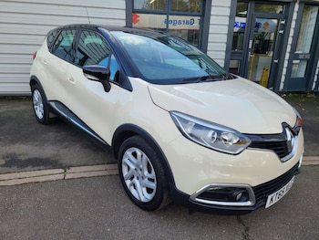 2016 - 1.2 TCE Dynamique Nav 5dr Auto