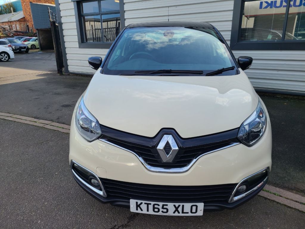 Used Renault Captur 2016 for sale - 76367134: Photo 2