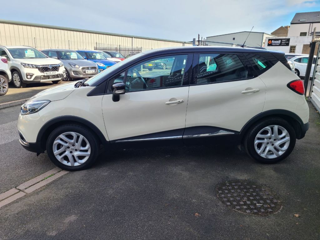 Used Renault Captur 2016 for sale - 76367134: Photo 4