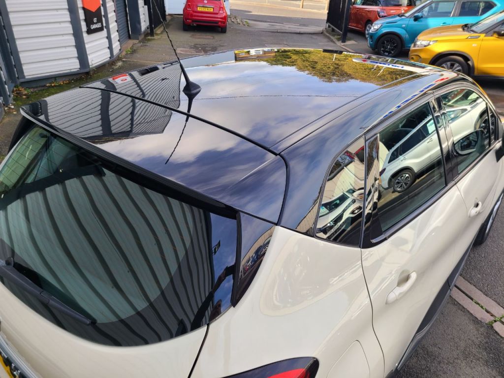 Used Renault Captur 2016 for sale - 76367134: Photo 9