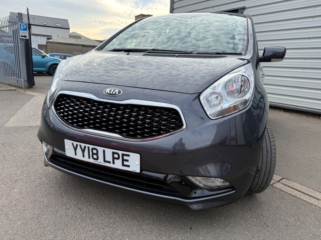 Used Kia Venga 2018 for sale - 78162260: Photo 2