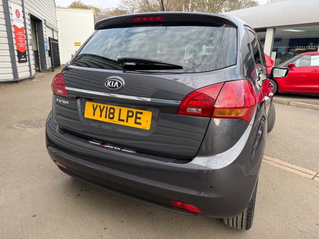 Used Kia Venga 2018 for sale - 78162260: Photo 3