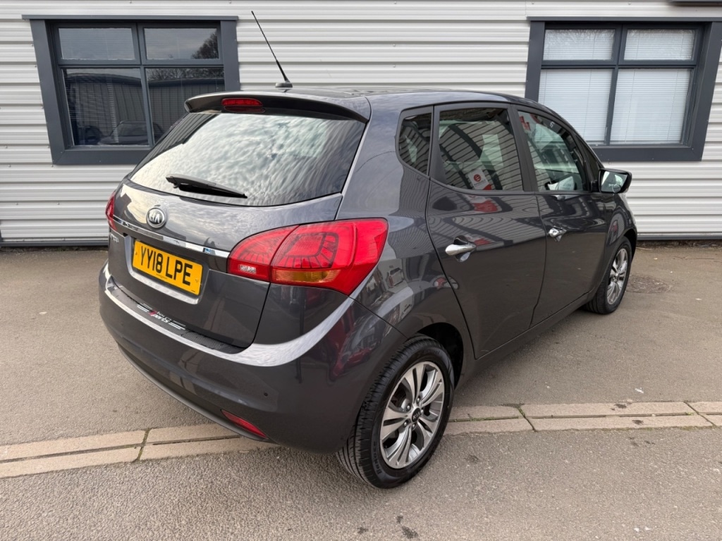 Used Kia Venga 2018 for sale - 78162260: Photo 6