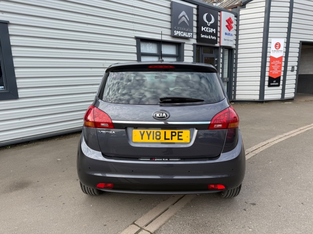 Used Kia Venga 2018 for sale - 78162260: Photo 7