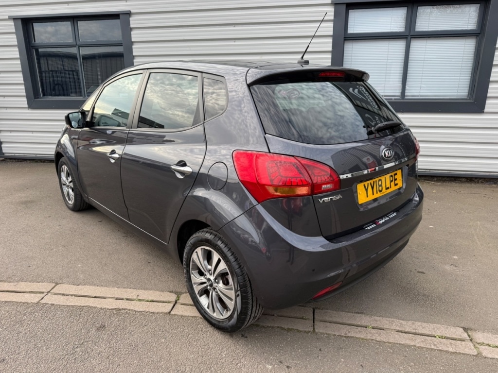 Used Kia Venga 2018 for sale - 78162260: Photo 8