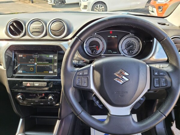 Used Suzuki Vitara 2023 for sale - 76154093: Photo 17