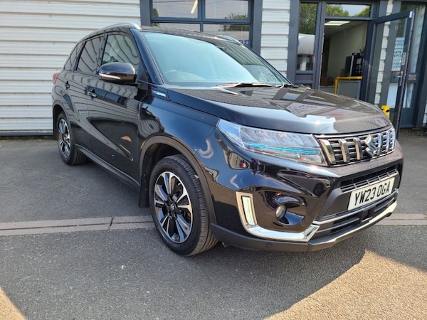 Used Suzuki Vitara 2023 for sale - 76154093: Photo 1