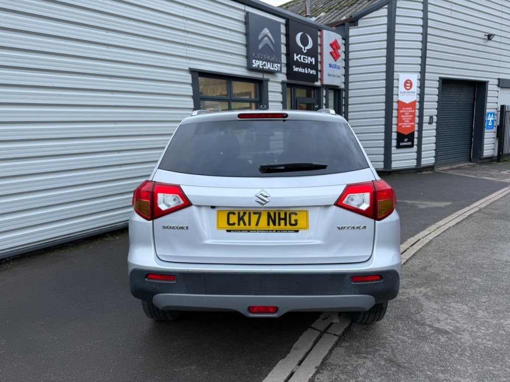 Used Suzuki Vitara 2017 for sale - 77546223: Photo 10