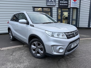 Suzuki Vitara feature image