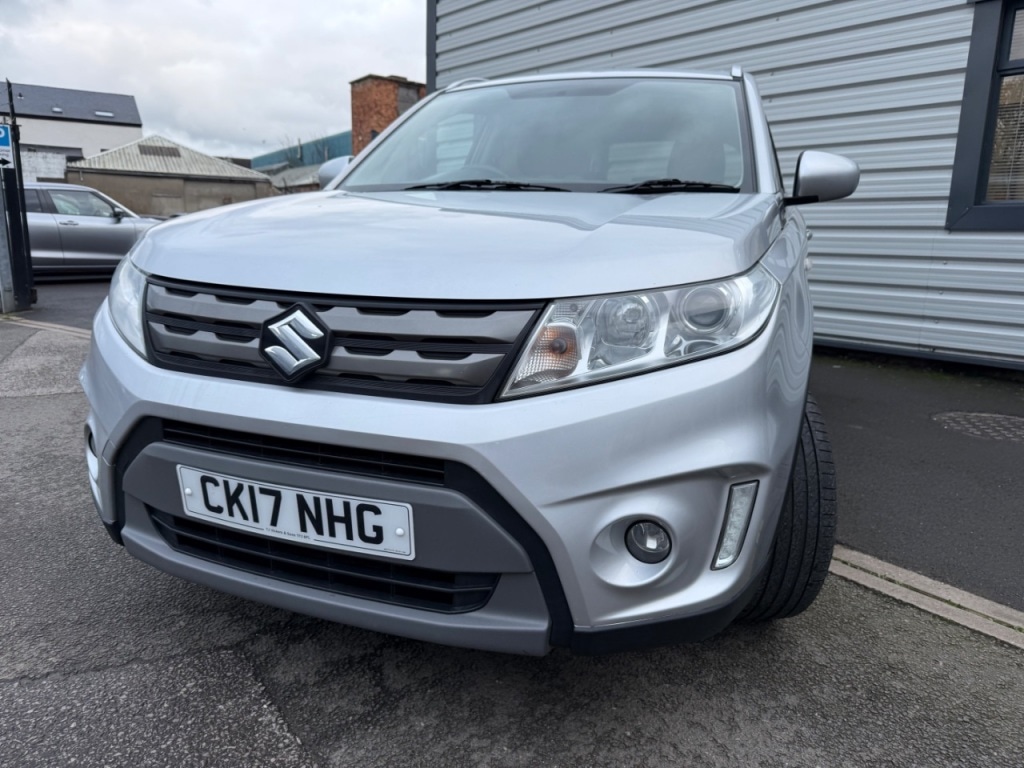 Used Suzuki Vitara 2017 for sale - 77546223: Photo 4