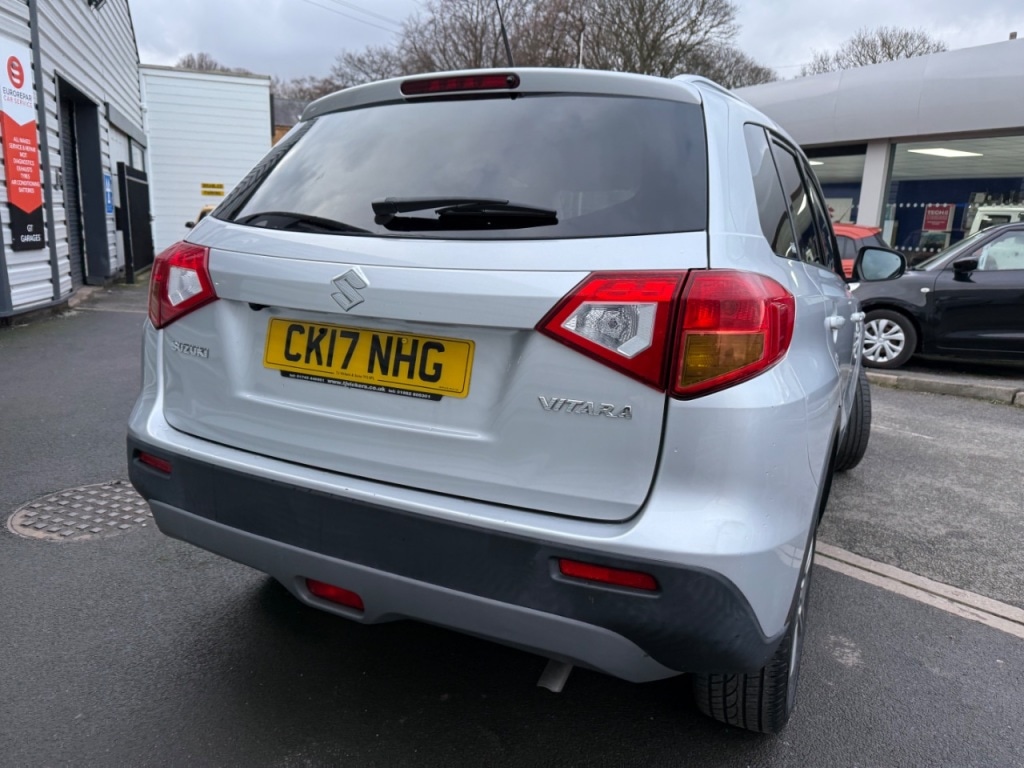 Used Suzuki Vitara 2017 for sale - 77546223: Photo 5