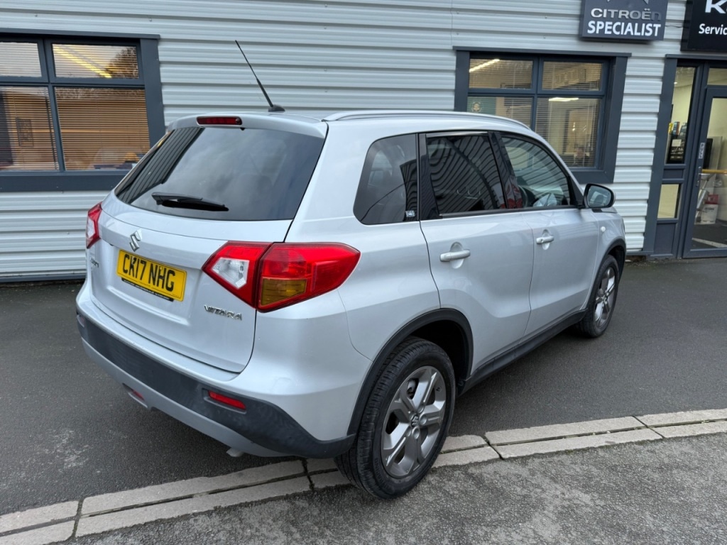 Used Suzuki Vitara 2017 for sale - 77546223: Photo 6