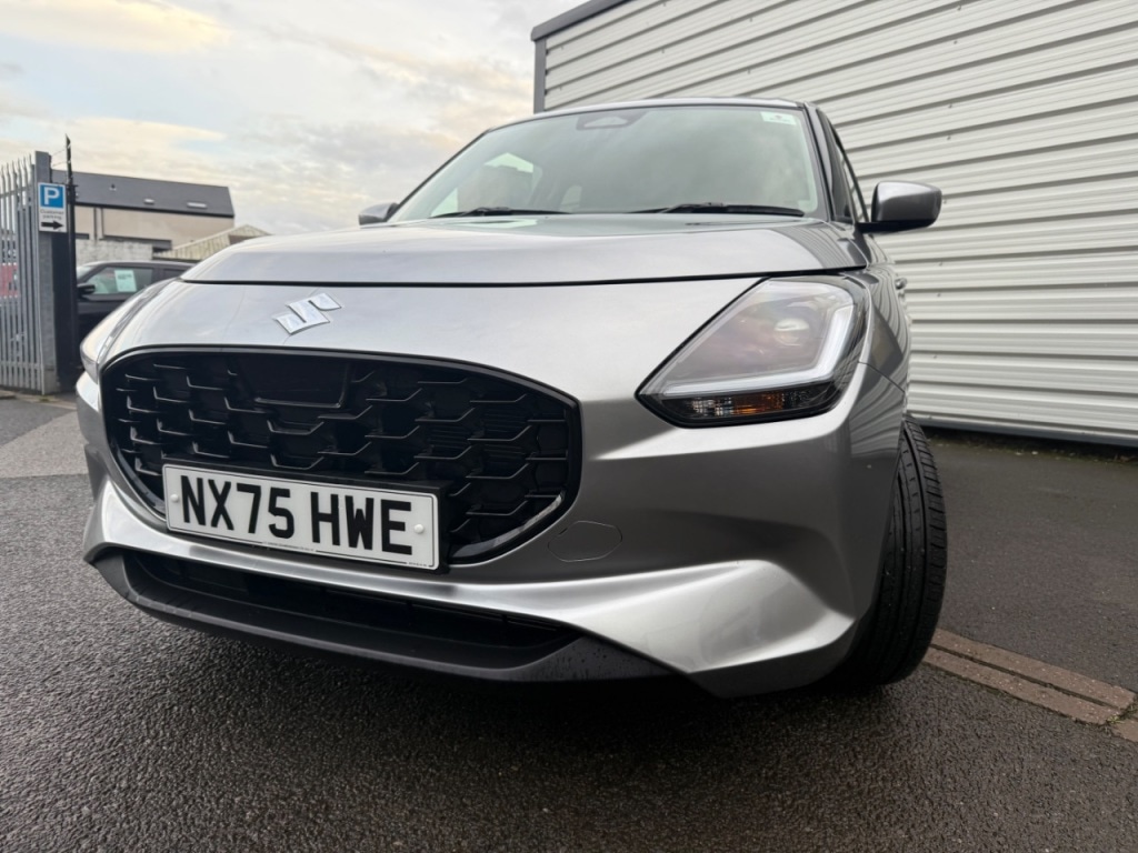 Used Suzuki Swift 2025 for sale - 77148300: Photo 4