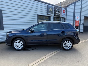 Used Suzuki SX4 S-Cross 2025 for sale - 78597312: Photo