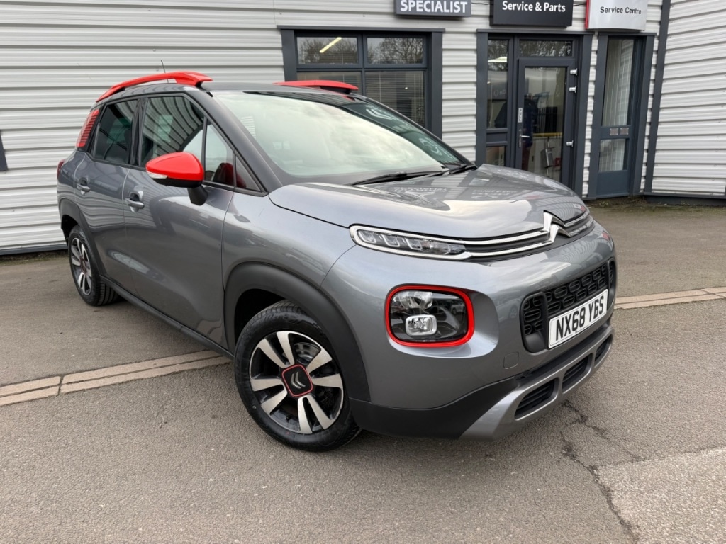 Used Citroen C3 Aircross 2018 for sale - 77593344: Photo 1