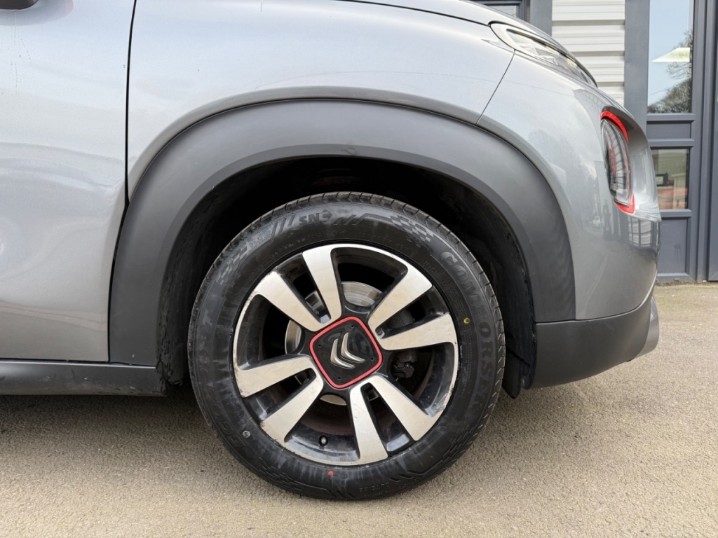 Used Citroen C3 Aircross 2018 for sale - 77593344: Photo 13