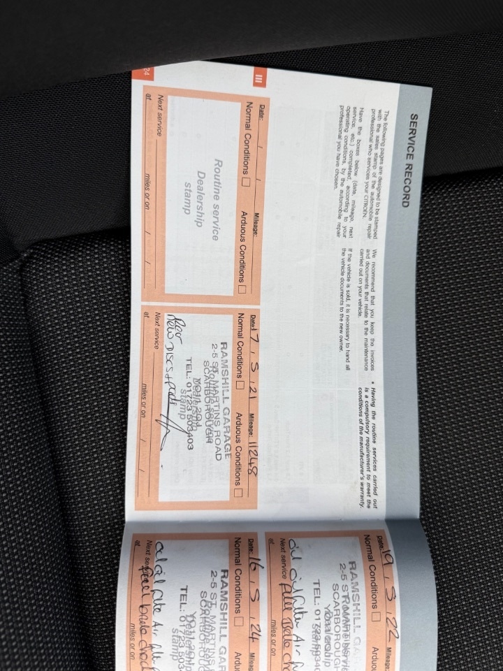 Used Citroen C3 Aircross 2018 for sale - 77593344: Photo 14