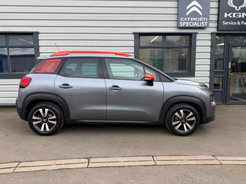 Used Citroen C3 Aircross 2018 for sale - 77593344: Photo 2