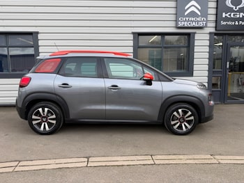 Used Citroen C3 Aircross 2018 for sale - 77593344: Photo