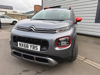 Used Citroen C3 Aircross 2018 for sale - 77593344: Photo