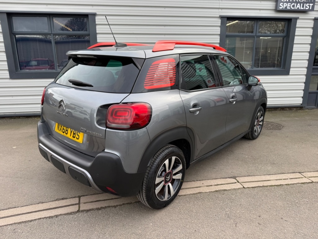 Used Citroen C3 Aircross 2018 for sale - 77593344: Photo 5