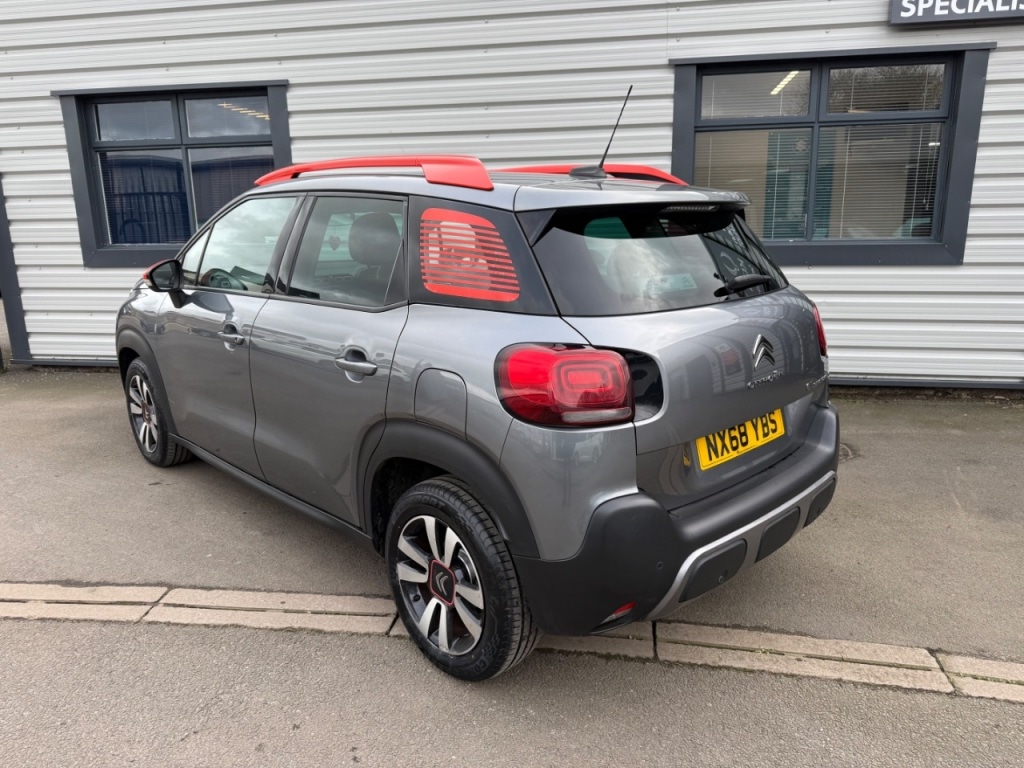 Used Citroen C3 Aircross 2018 for sale - 77593344: Photo 6