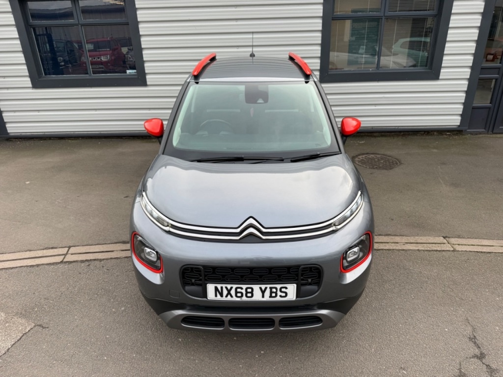Used Citroen C3 Aircross 2018 for sale - 77593344: Photo 8
