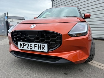 Used Suzuki Swift 2025 for sale - 76154111: Photo