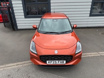 Used Suzuki Swift 2025 for sale - 76154111: Photo