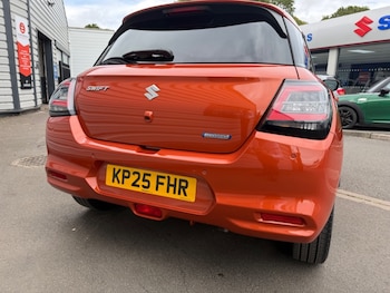 Used Suzuki Swift 2025 for sale - 76154111: Photo