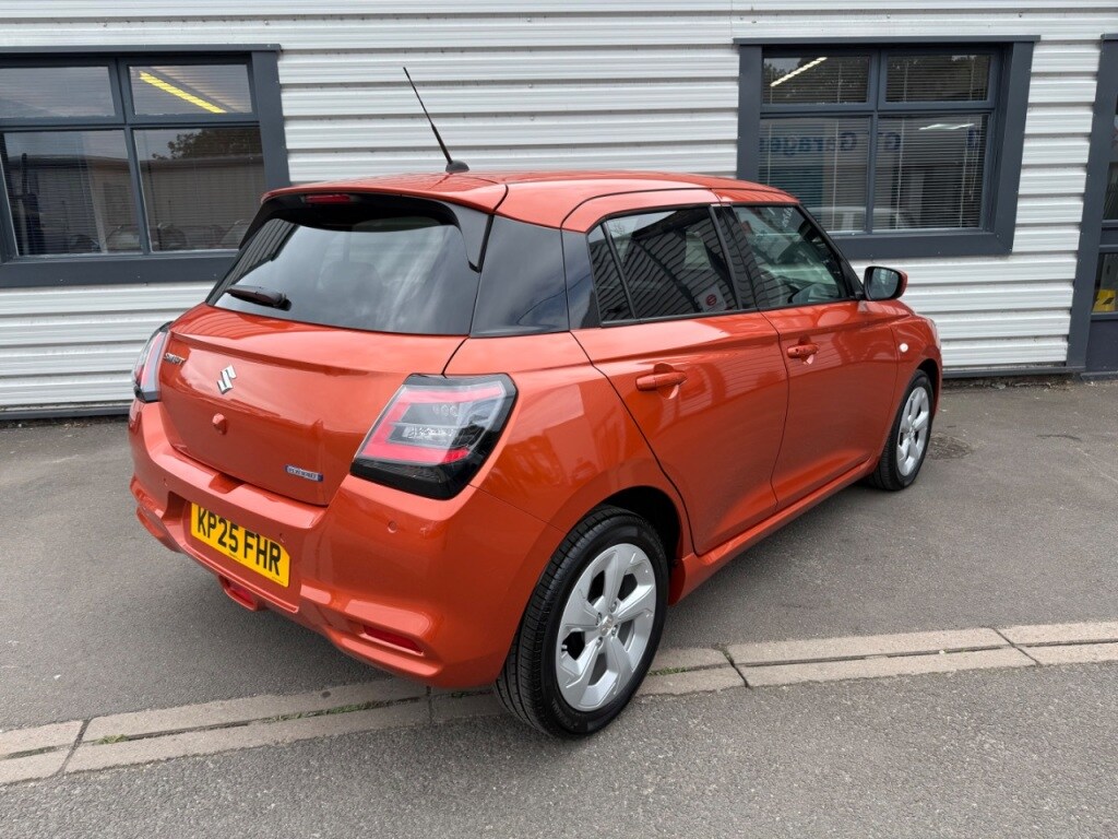 Used Suzuki Swift 2025 for sale - 76154111: Photo 7