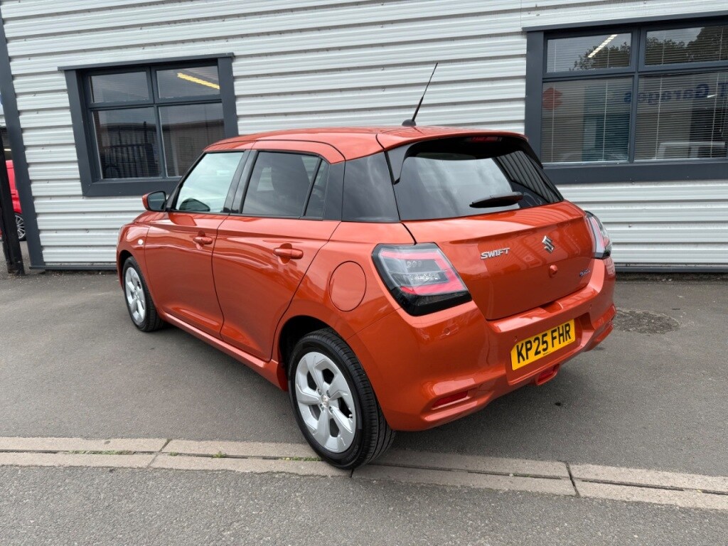 Used Suzuki Swift 2025 for sale - 76154111: Photo 9