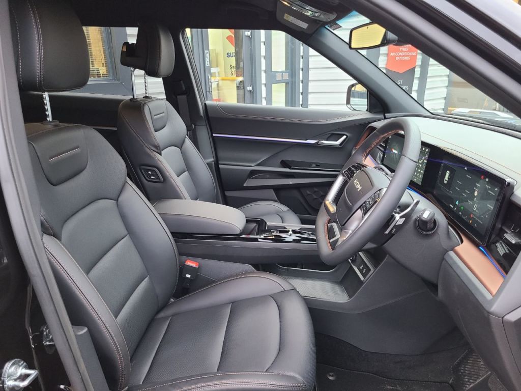 Used KGM Torres 2025 for sale - 77567635: Photo 14