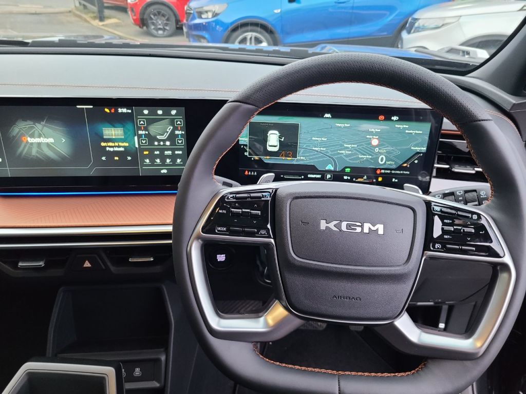 Used KGM Torres 2025 for sale - 77567635: Photo 17